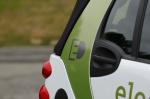 Smart ForTwo Electric Drive Coupe 2011 года